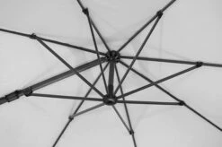 Schneider® SCHNEIDER Rhodos Eco Twist Ampelschirm, Grau, 270x270 Cm, Quadratisch -Ausgewählte Geschäfte Für Garten- Und Outdoor-Produkte 8 22319.jpg