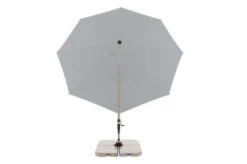 DOPPLER Active Pendelschirm, Grau, Alu/Polyester, 370cmx210 Cm, Mit Kurbel, 360°-drehbar -Ausgewählte Geschäfte Für Garten- Und Outdoor-Produkte 8 22345.jpg