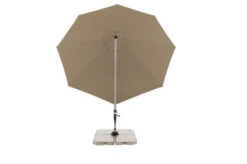 DOPPLER Active Pendelschirm, Greige, Alu/Polyester, 370cmx210 Cm, Mit Kurbel, 360°-drehbar -Ausgewählte Geschäfte Für Garten- Und Outdoor-Produkte 8 22347.jpg