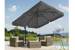 Schneider® SCHNEIDER Rhodos Ampelschirm, Anthrazit, Quadratisch, 300 X 300 Cm 20 Schneider® SCHNEIDER Rhodos Ampelschirm, Anthrazit, Quadratisch, 300 X 300 Cm -Ausgewählte Geschäfte Für Garten- Und Outdoor-Produkte 8 2652 5.jpg