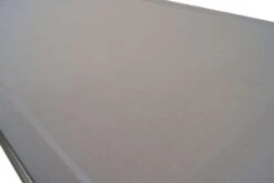 OUTFLEXX Rollliege, Taupe, Edelstahl/Textilene, Verstellbare Rückenlehne, 212x71x36cm 19 OUTFLEXX Rollliege, Taupe, Edelstahl/Textilene, Verstellbare Rückenlehne, 212x71x36cm -Ausgewählte Geschäfte Für Garten- Und Outdoor-Produkte 8 7100 4.jpg