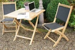 Klapptisch Alabama Aus Teakholz Von Ploß, 80x80x75 Cm -Ausgewählte Geschäfte Für Garten- Und Outdoor-Produkte 9 12816.jpg