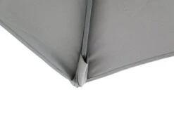 OUTFLEXX Ampelschirm, Anthrazit, Pulverbesch. Aluminium, 300x300 Cm, Inkl. Plattenständer, Twist-Funktion -Ausgewählte Geschäfte Für Garten- Und Outdoor-Produkte 9 16109.jpg