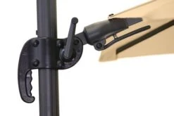 Schneider® SCHNEIDER Rhodos Eco Twist Ampelschirm, Natur, Quadratisch, 270 X 270 Cm -Ausgewählte Geschäfte Für Garten- Und Outdoor-Produkte 9 16617.jpg