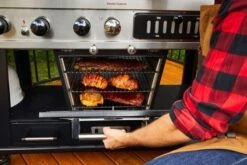 PIT BOSS Memphis Ultimate 4-in-1 Kombigrill, Schwarz, Stahl/Gusseisen, Smoker, Gas- Und Holzkohlegrill -Ausgewählte Geschäfte Für Garten- Und Outdoor-Produkte 9 17311.jpg