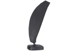 OUTFLEXX Luxus Ampelschirm, Anthrazit, Edelstahl/Aluminium, 350x350cm, Inkl. Schirmständer Und Schutzhülle -Ausgewählte Geschäfte Für Garten- Und Outdoor-Produkte 9 18352.jpg