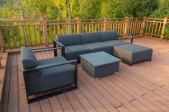 OUTFLEXX Loungetisch, Sooty, Alu/Sunbrella, 78/157 X 78 X 37/64 Cm, Höhenverstellbar -Ausgewählte Geschäfte Für Garten- Und Outdoor-Produkte 9 21010.jpg