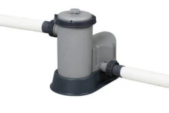 BESTWAY Steel Pro MAX Pool Komplett-Set, Grau, DuraPlus, Ø549x122cm, Mit Filterpumpe, Leiter, Abdeckplane 19 BESTWAY Steel Pro MAX Pool Komplett-Set, Grau, DuraPlus, Ø549x122cm, Mit Filterpumpe, Leiter, Abdeckplane -Ausgewählte Geschäfte Für Garten- Und Outdoor-Produkte 9 21934.jpg