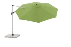 DOPPLER Active Pendelschirm, Fresh Green, Alu/Polyester, 370cmx210 Cm, Mit Kurbel, 360°-drehbar -Ausgewählte Geschäfte Für Garten- Und Outdoor-Produkte 9 22346.jpg
