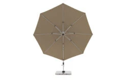 DOPPLER Active Pendelschirm, Greige, Alu/Polyester, 370cmx210 Cm, Mit Kurbel, 360°-drehbar -Ausgewählte Geschäfte Für Garten- Und Outdoor-Produkte 9 22347.jpg