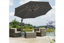 Schneider® SCHNEIDER Rhodos Rondo Ampelschirm, Anthrazit, Rund, Ø 350 Cm 21 Schneider® SCHNEIDER Rhodos Rondo Ampelschirm, Anthrazit, Rund, Ø 350 Cm -Ausgewählte Geschäfte Für Garten- Und Outdoor-Produkte 9 6202 3.jpg